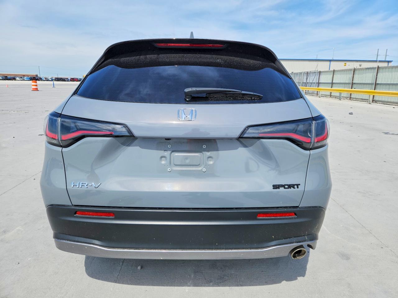 2025 HONDA HR-V