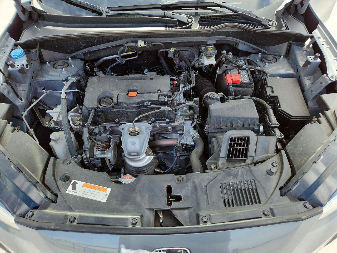 2025 HONDA HR-V