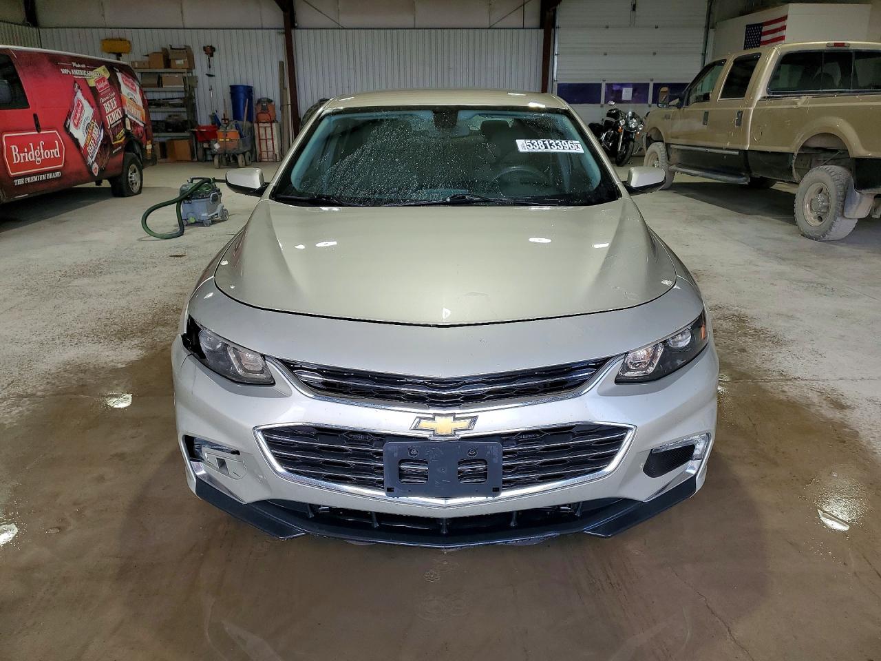 2016 CHEVROLET MALIBU
