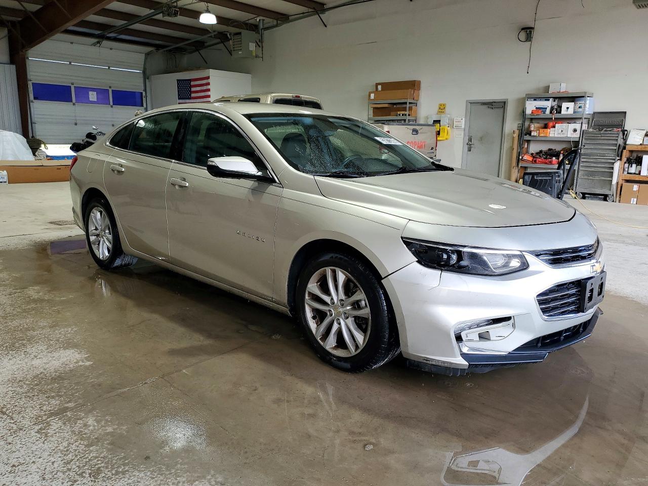 2016 CHEVROLET MALIBU