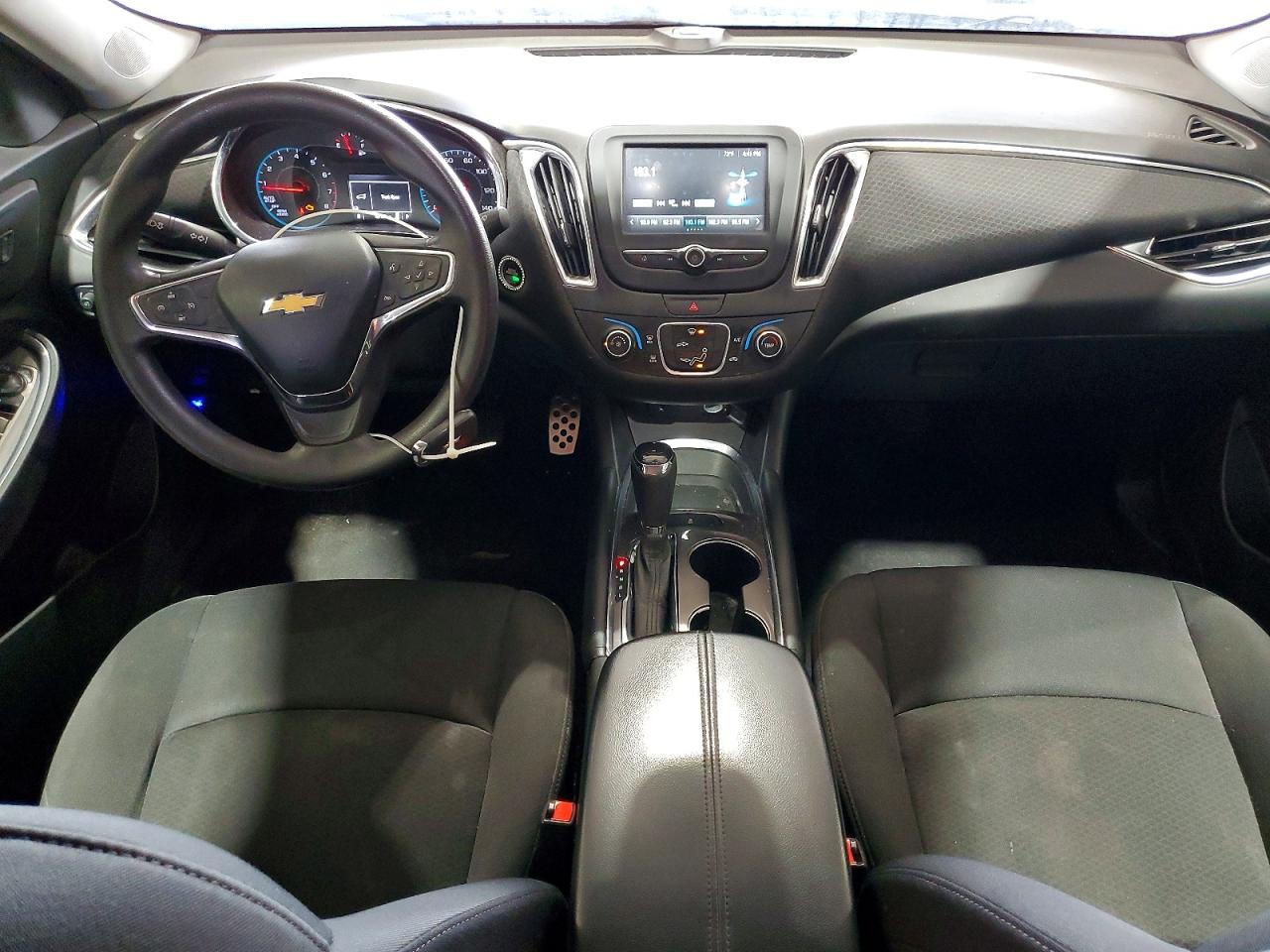 2016 CHEVROLET MALIBU