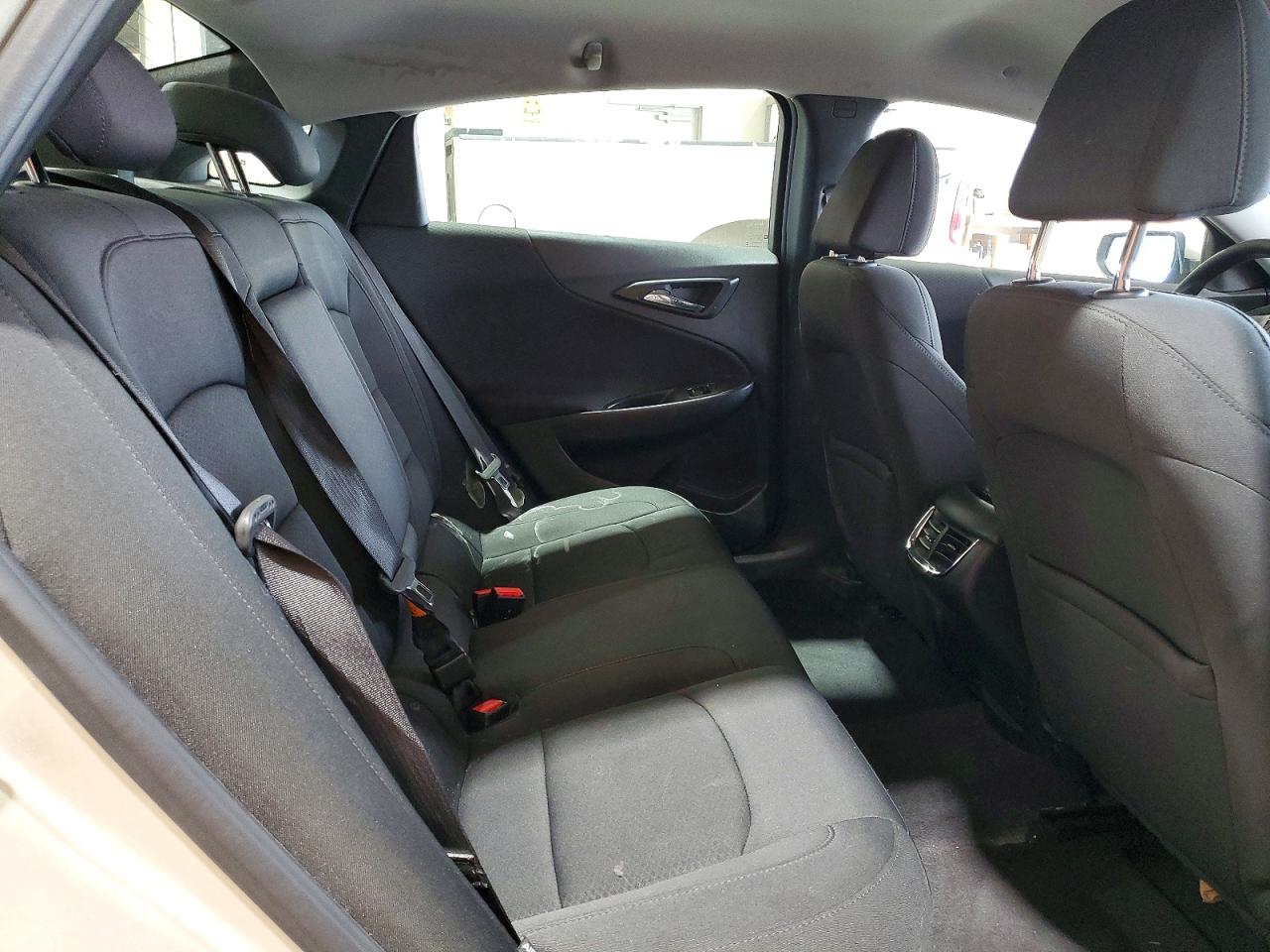 2016 CHEVROLET MALIBU