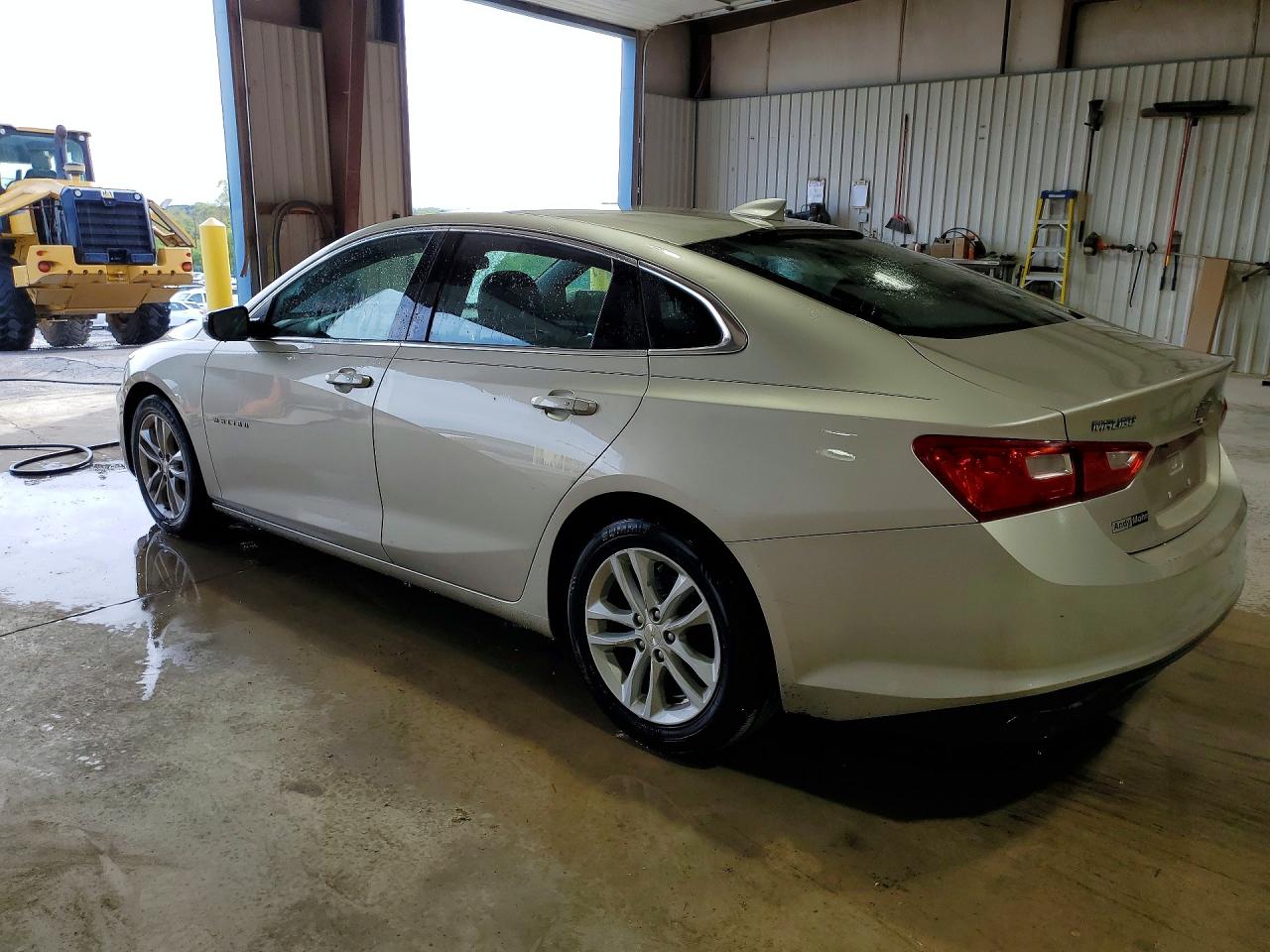 2016 CHEVROLET MALIBU