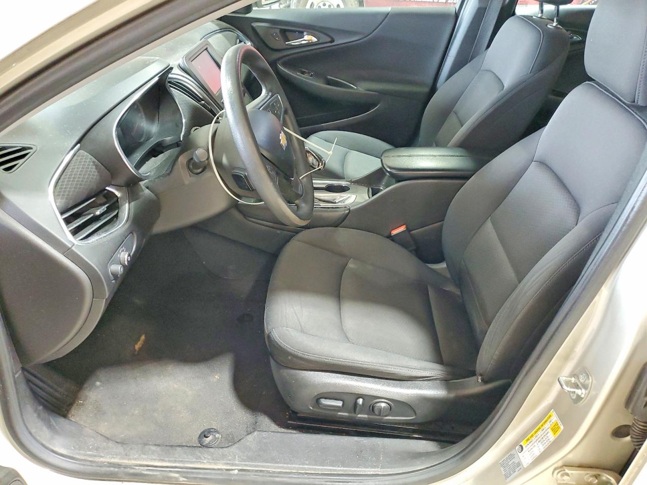 2016 CHEVROLET MALIBU