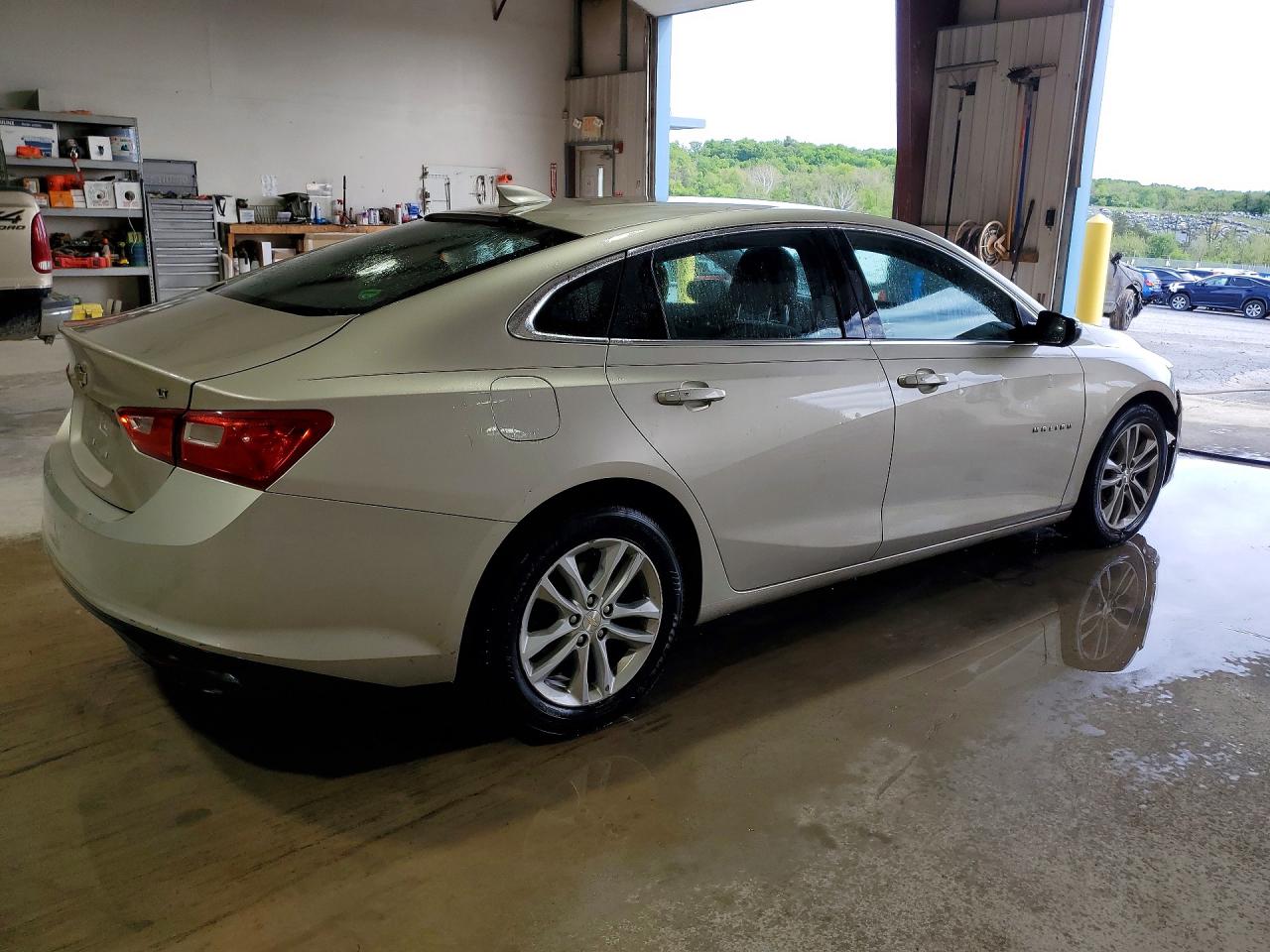 2016 CHEVROLET MALIBU