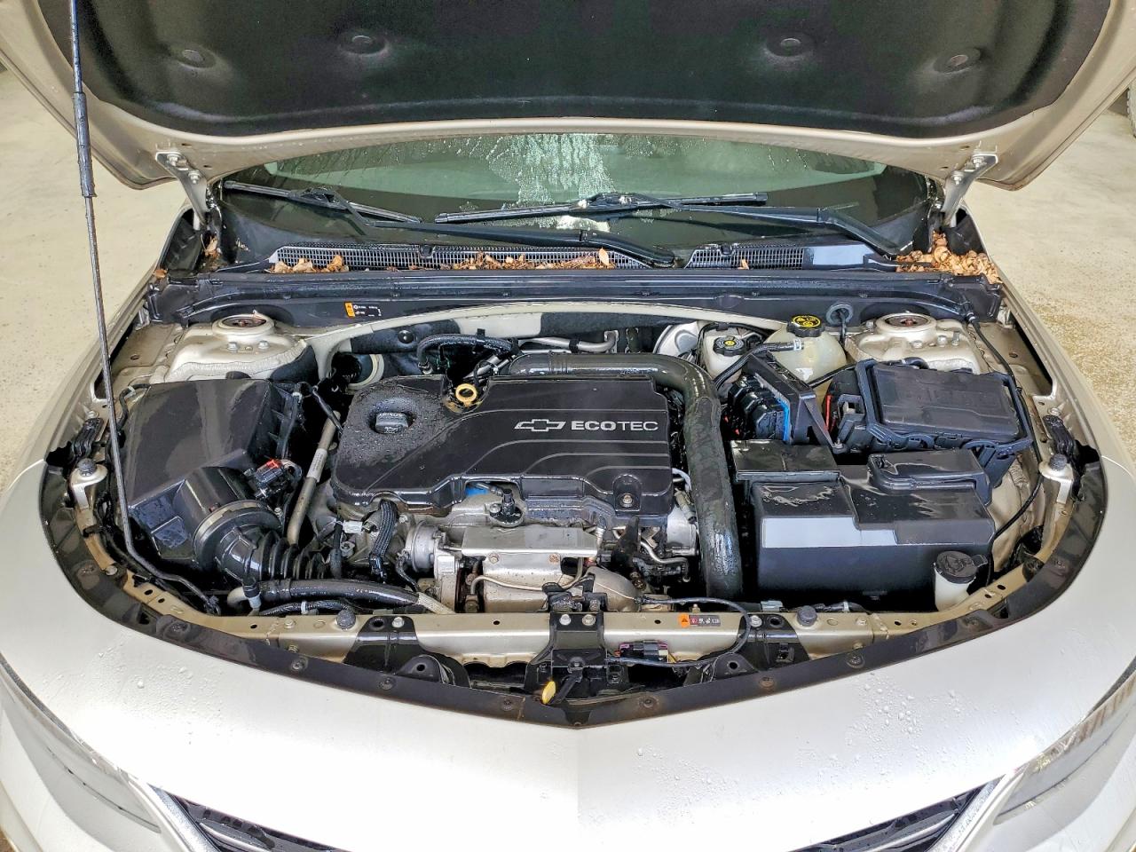 2016 CHEVROLET MALIBU