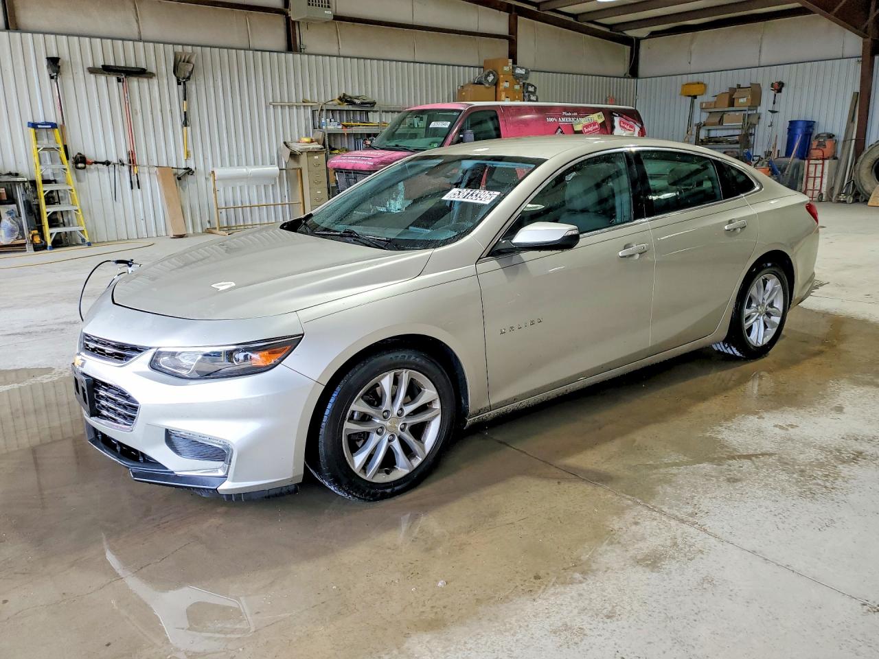 2016 CHEVROLET MALIBU