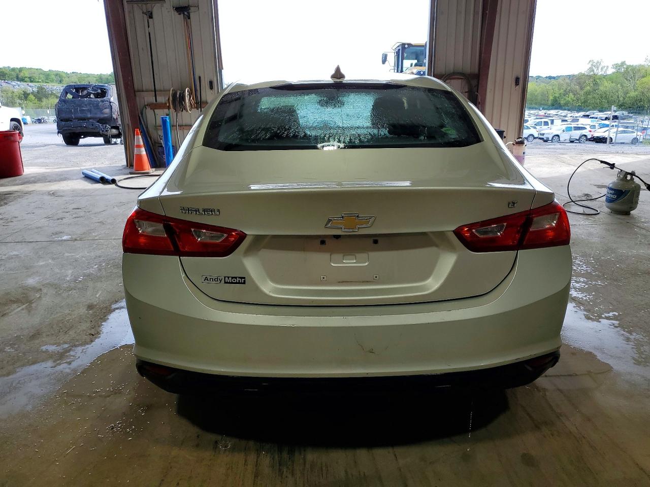 2016 CHEVROLET MALIBU