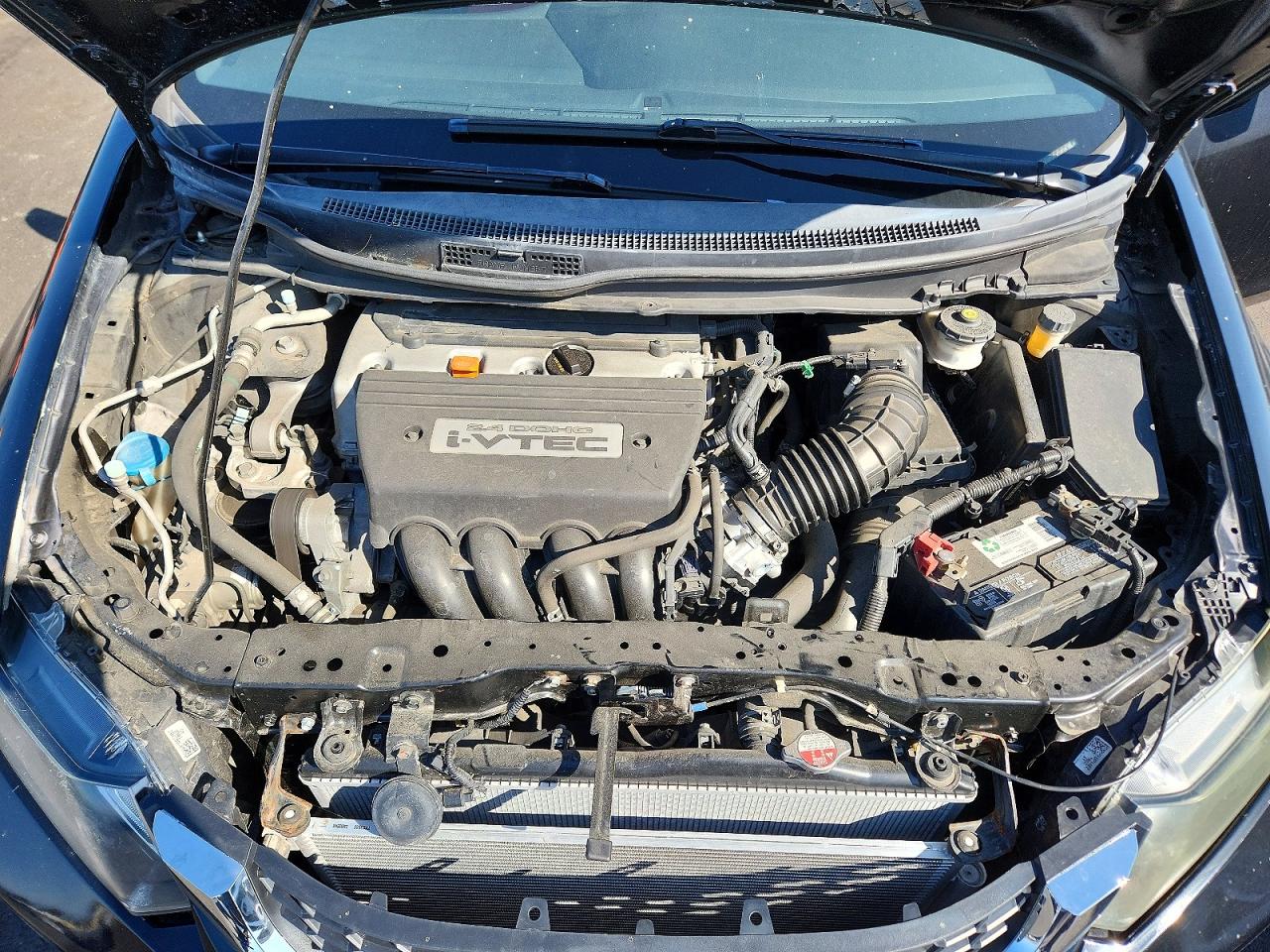 2015 HONDA CIVIC
