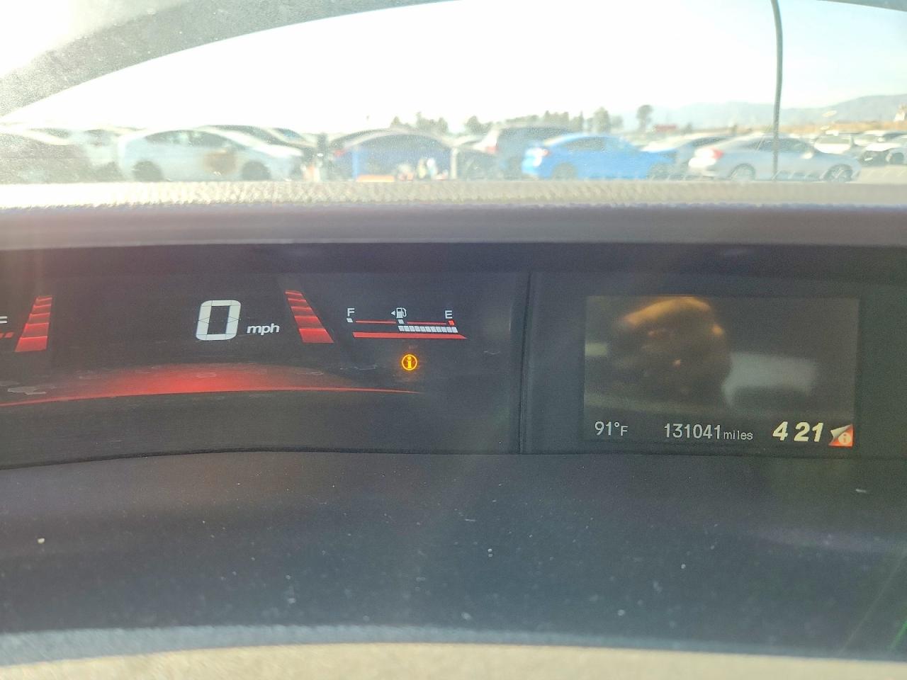 2015 HONDA CIVIC