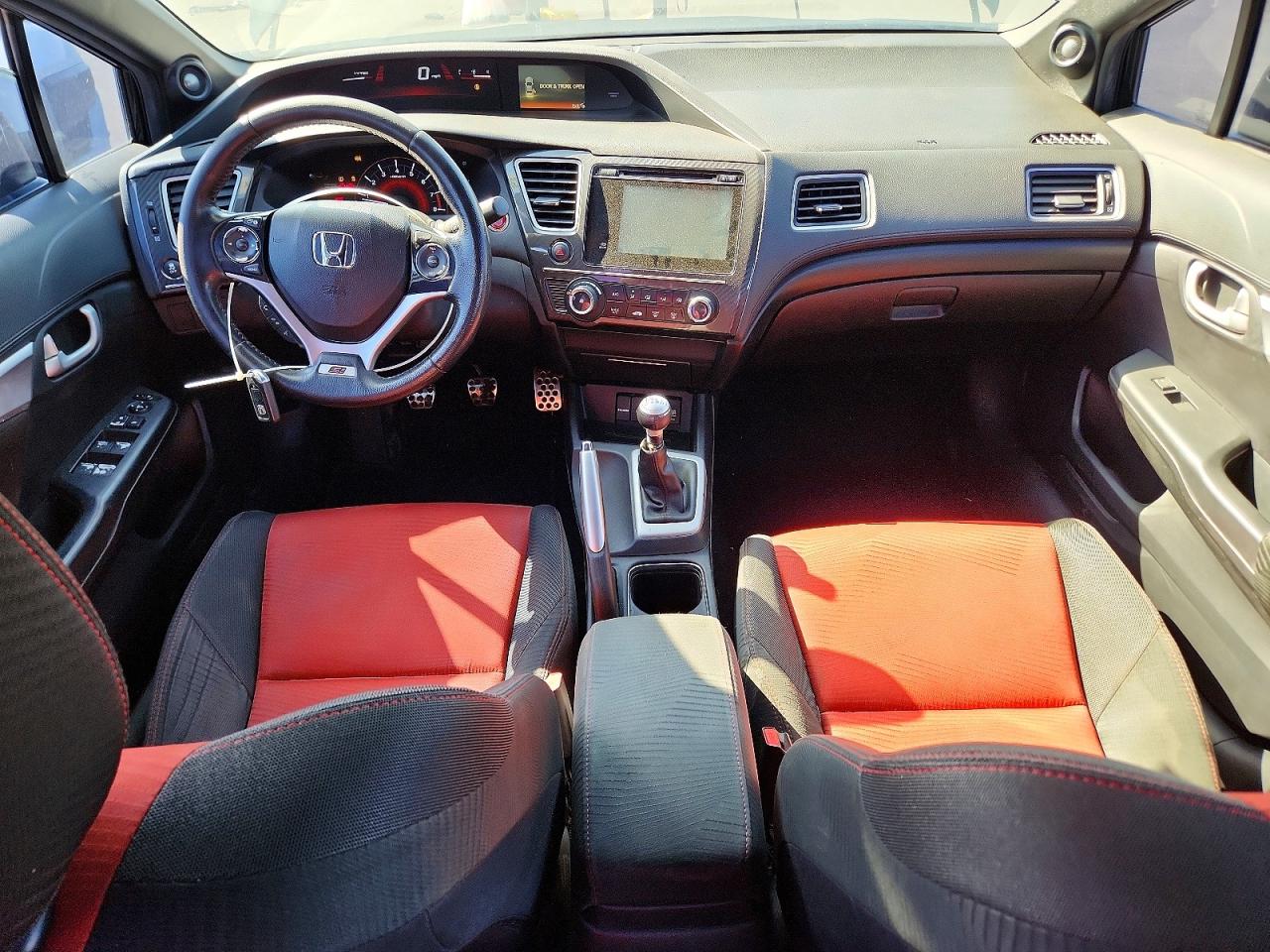 2015 HONDA CIVIC
