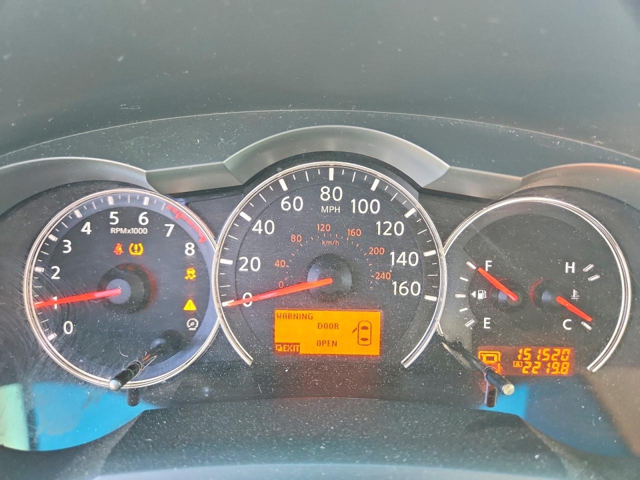2012 NISSAN ALTIMA
