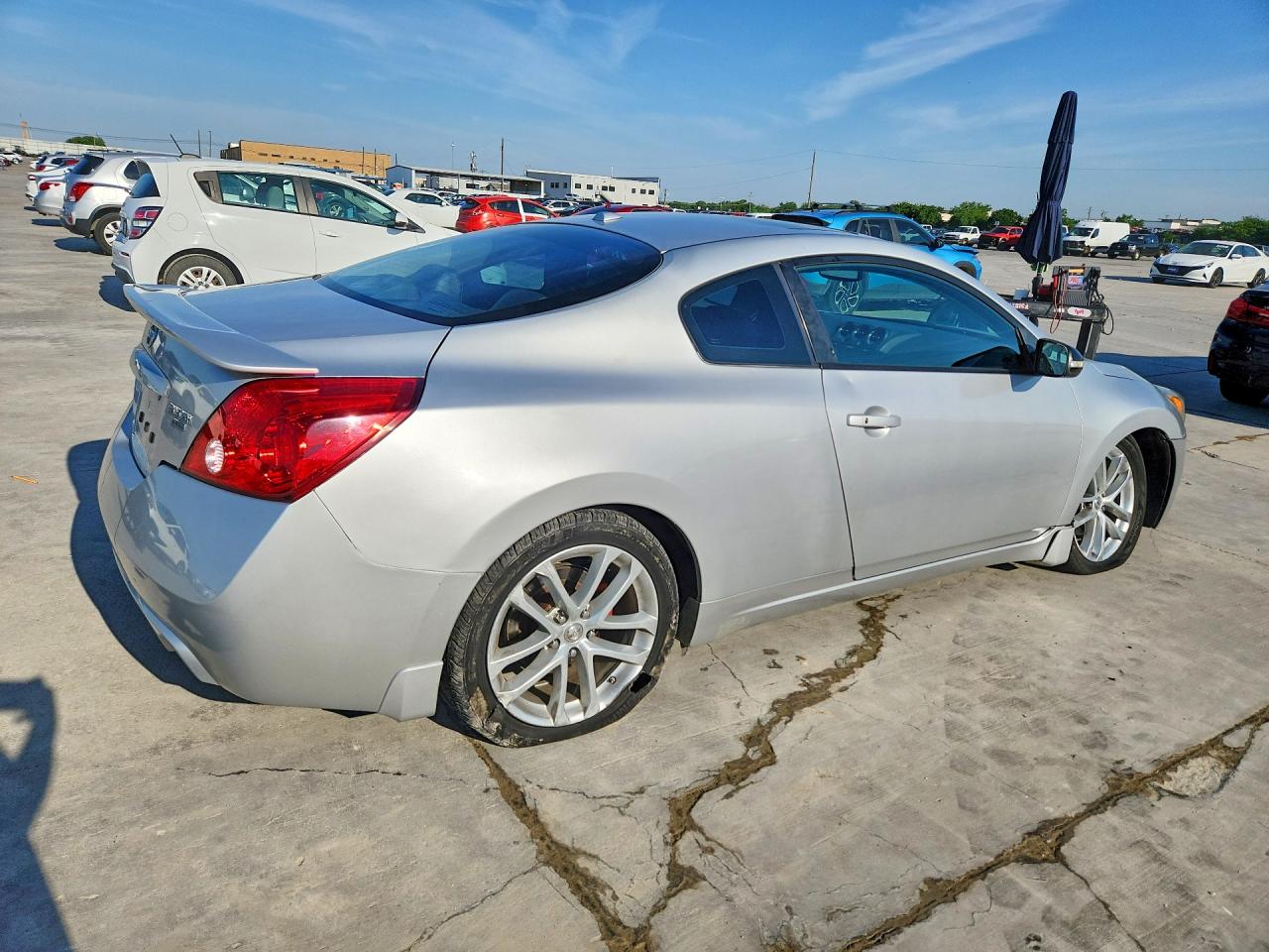 2012 NISSAN ALTIMA