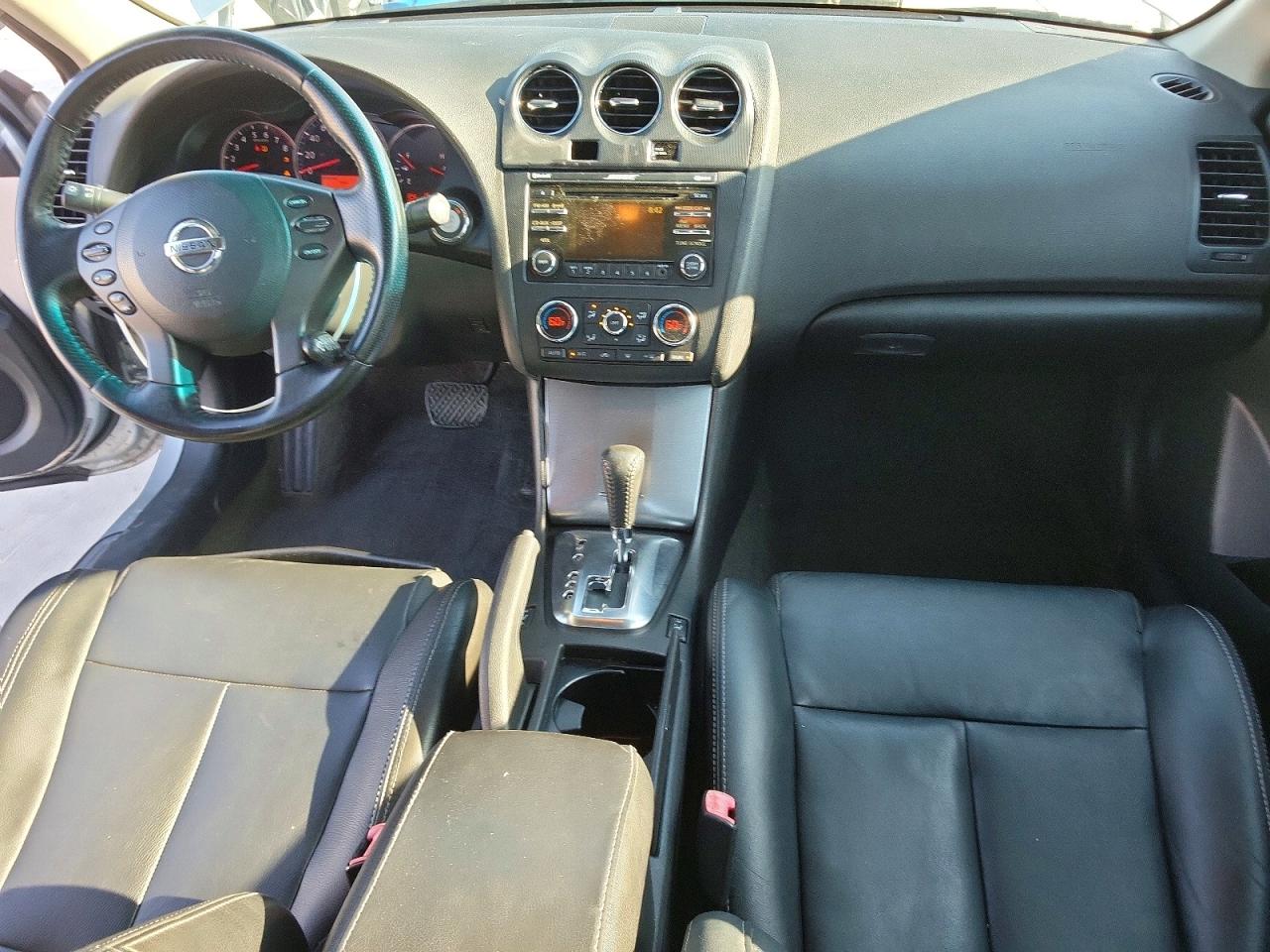 2012 NISSAN ALTIMA