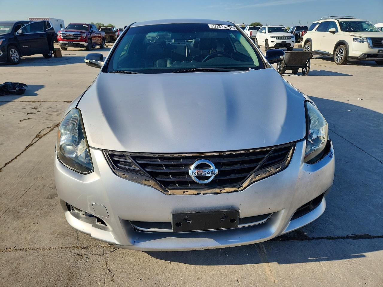 2012 NISSAN ALTIMA