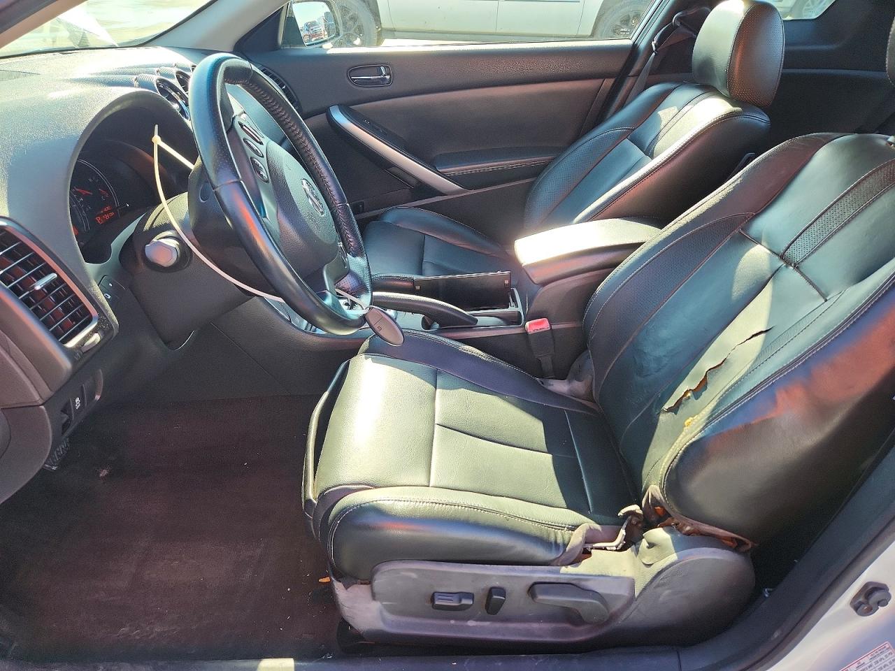 2012 NISSAN ALTIMA