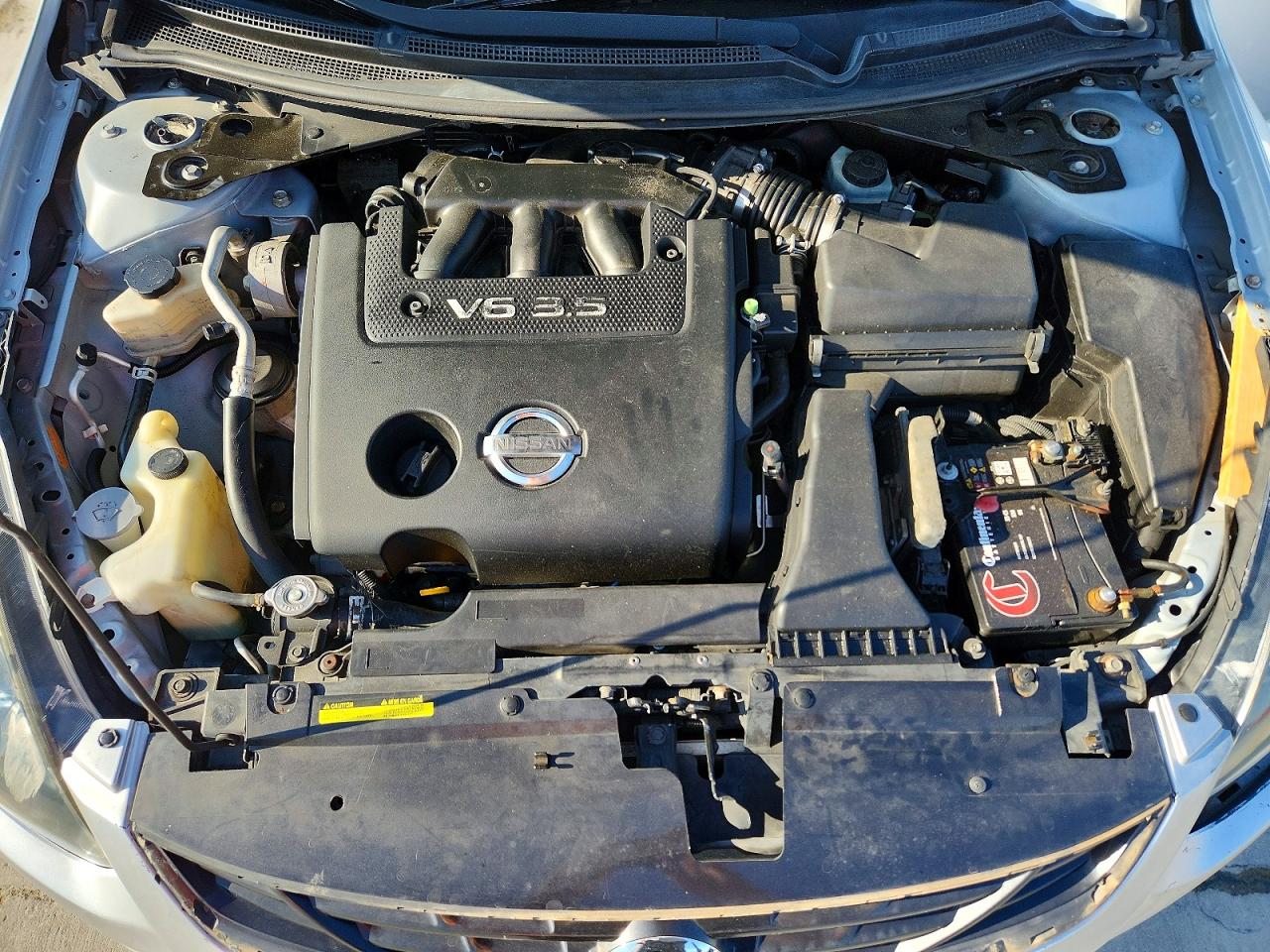 2012 NISSAN ALTIMA