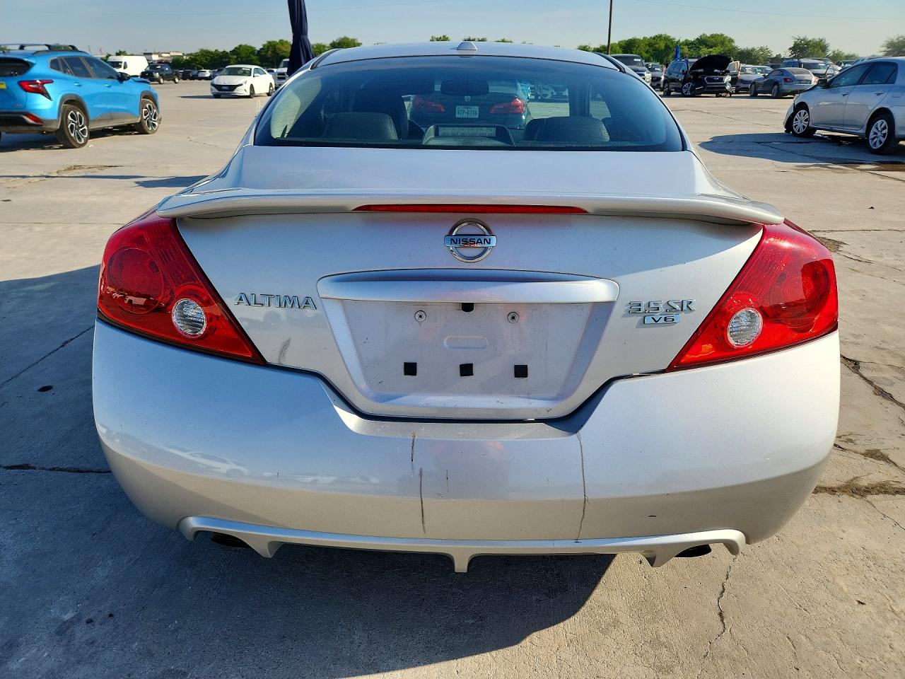2012 NISSAN ALTIMA