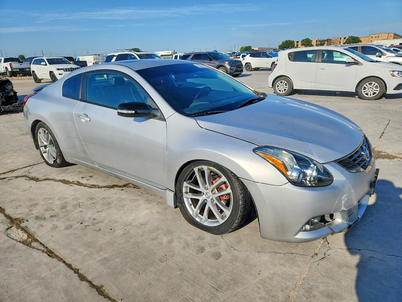 2012 NISSAN ALTIMA