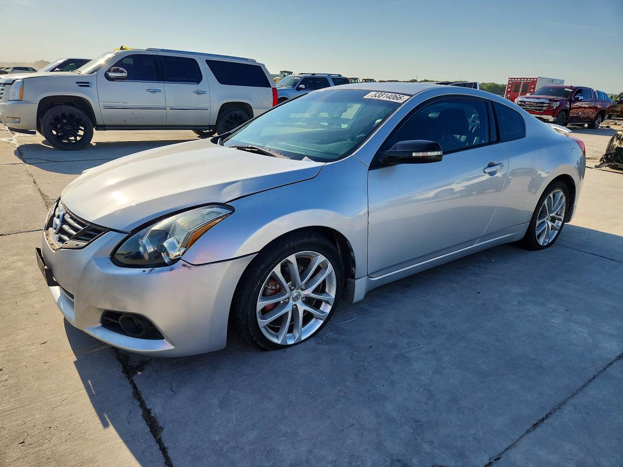 2012 NISSAN ALTIMA