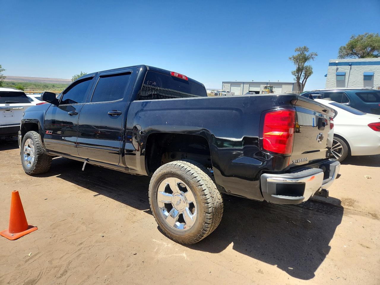 2015 CHEVROLET ALL Models