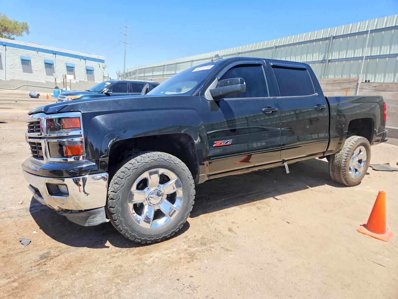 2015 CHEVROLET ALL Models