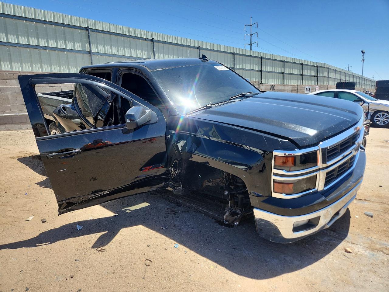2015 CHEVROLET ALL Models