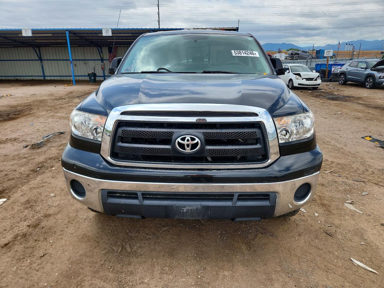 2010 TOYOTA TUNDRA