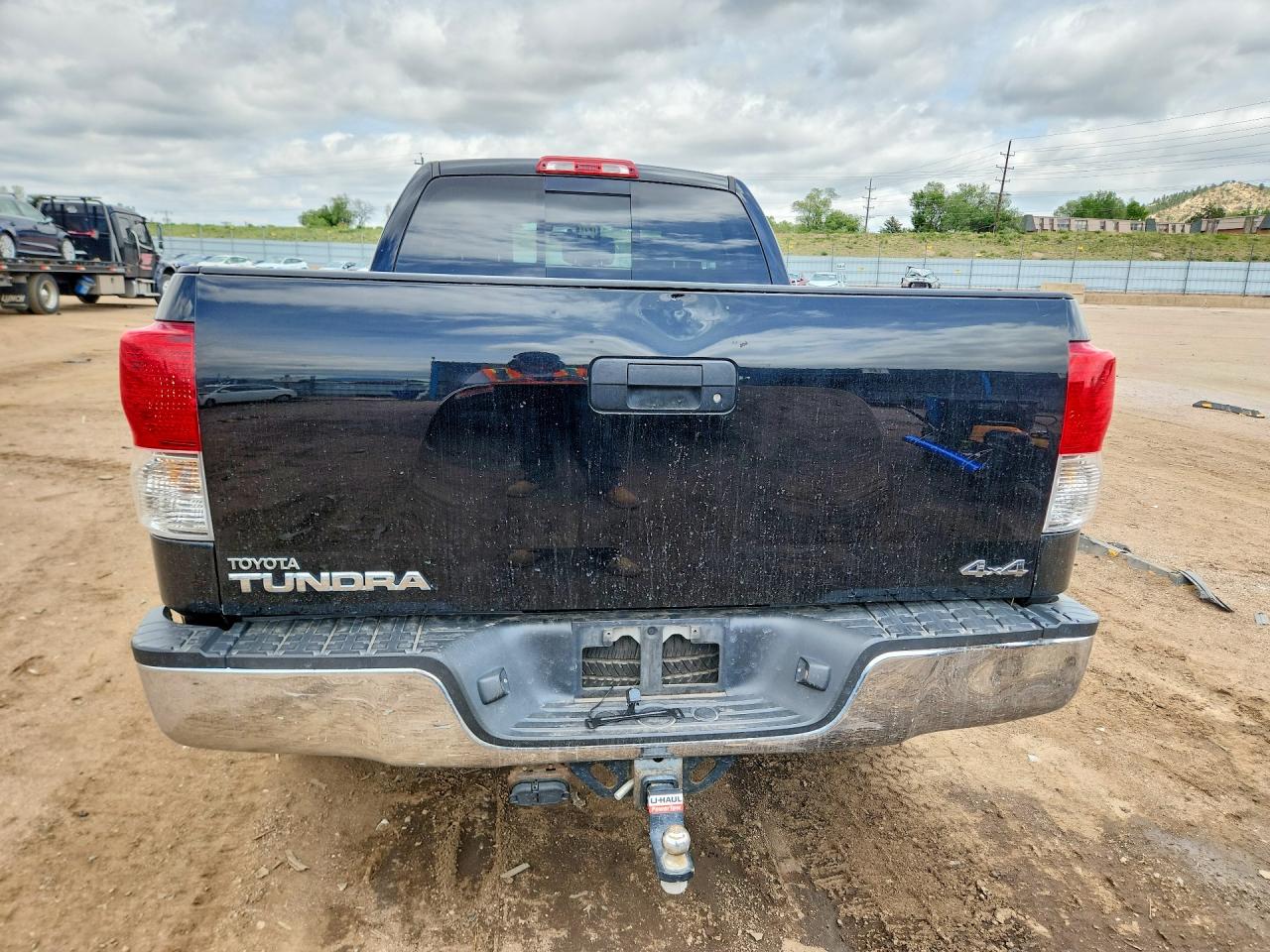 2010 TOYOTA TUNDRA