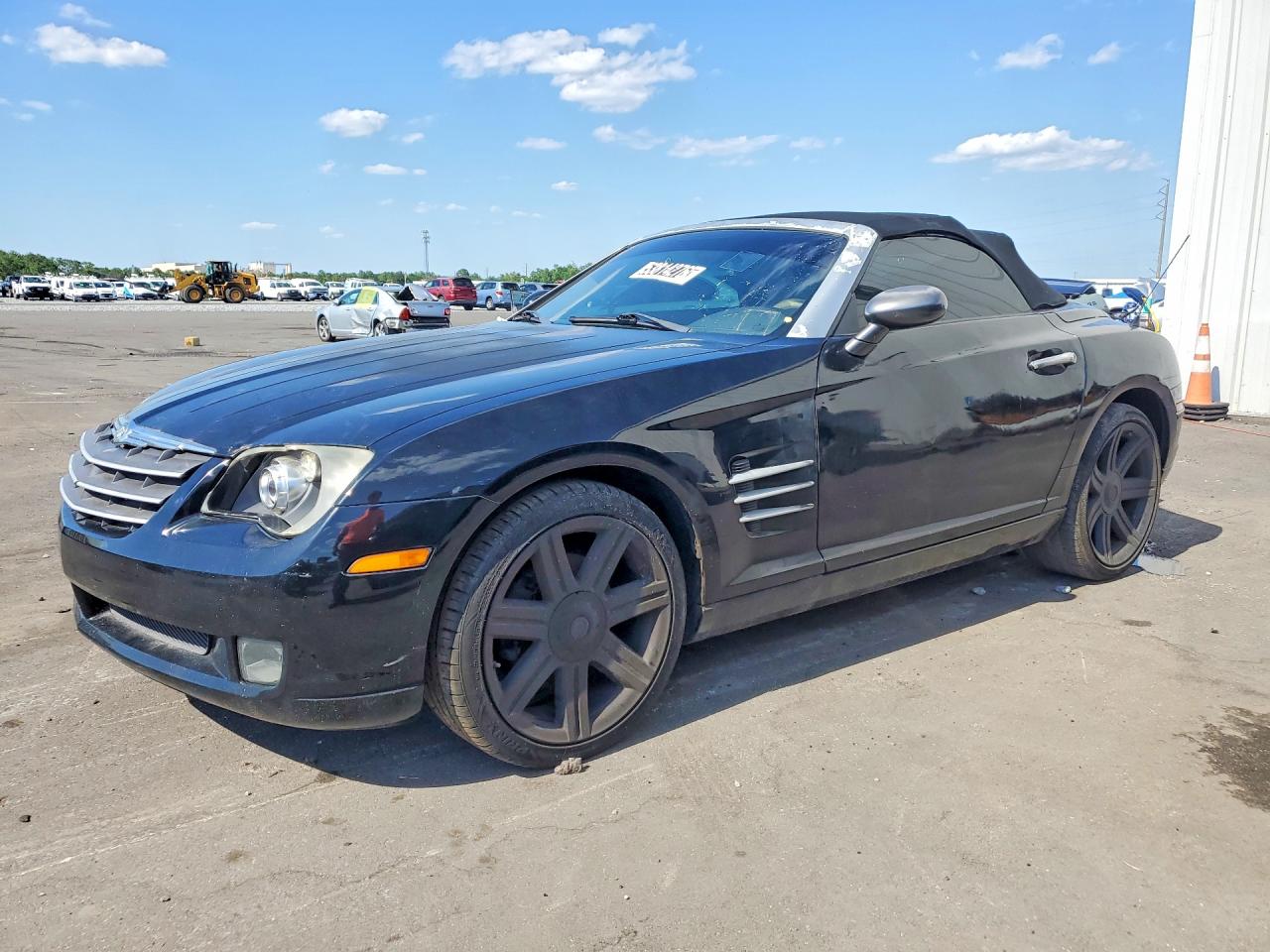 2005 CHRYSLER CROSSFIRE