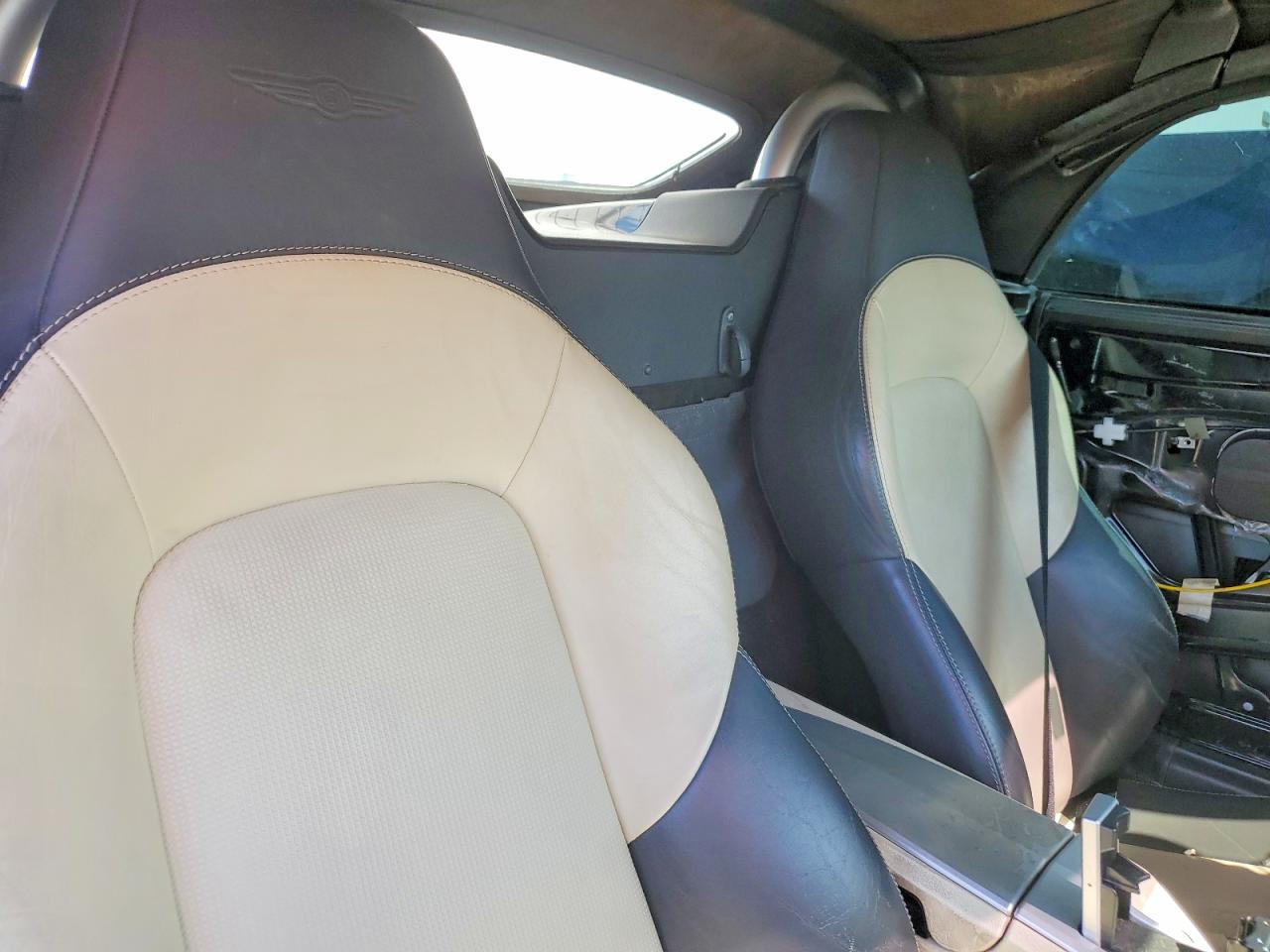 2005 CHRYSLER CROSSFIRE