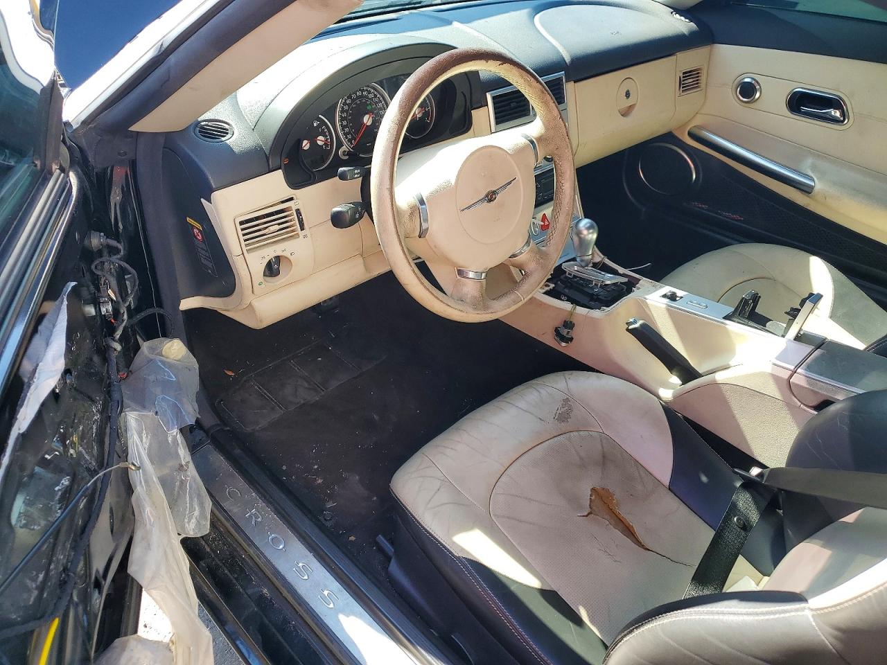 2005 CHRYSLER CROSSFIRE