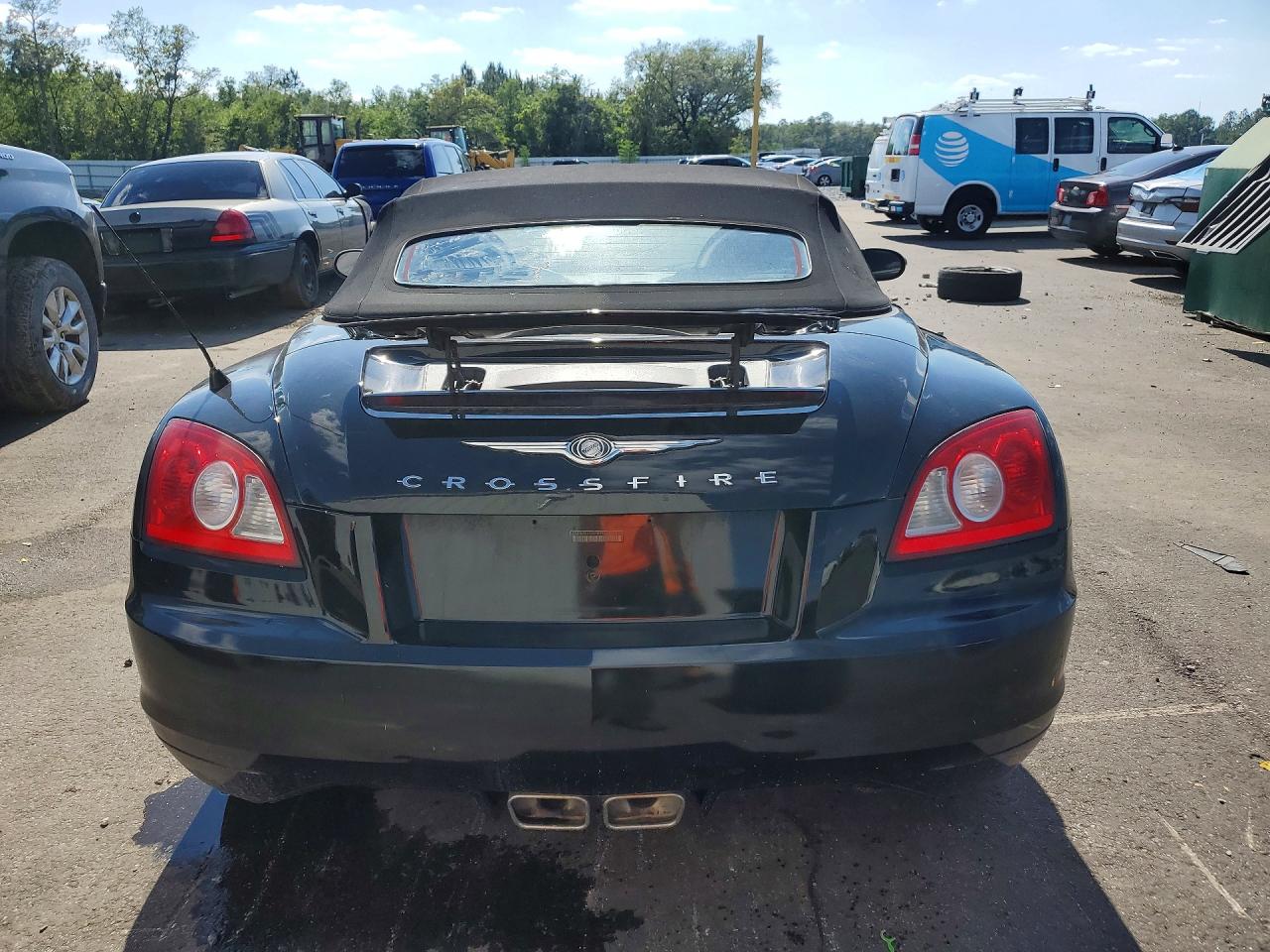 2005 CHRYSLER CROSSFIRE
