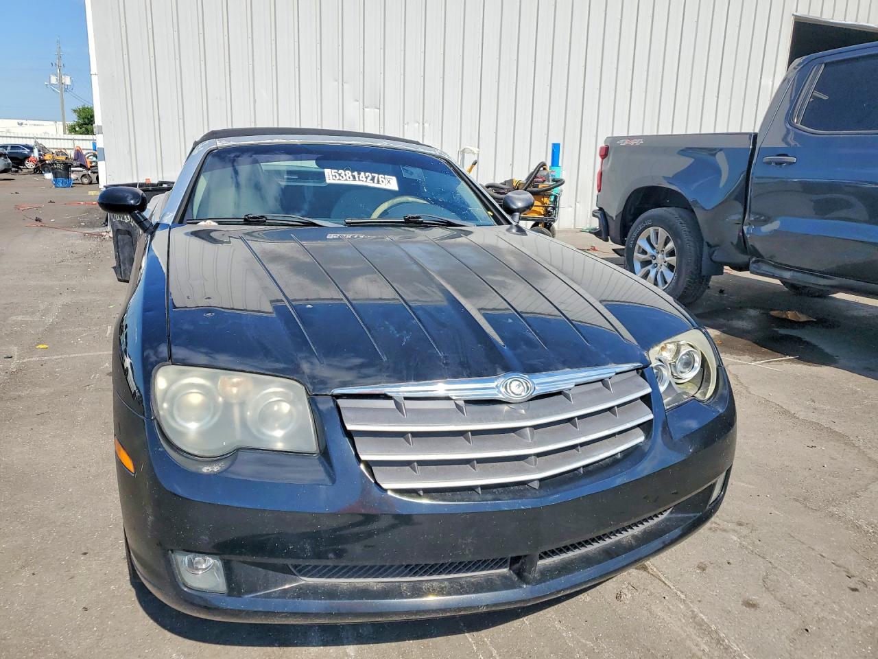 2005 CHRYSLER CROSSFIRE