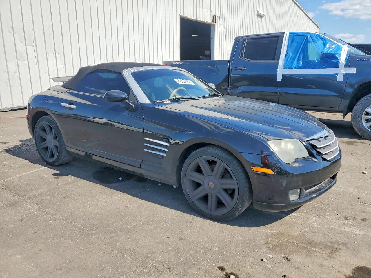 2005 CHRYSLER CROSSFIRE