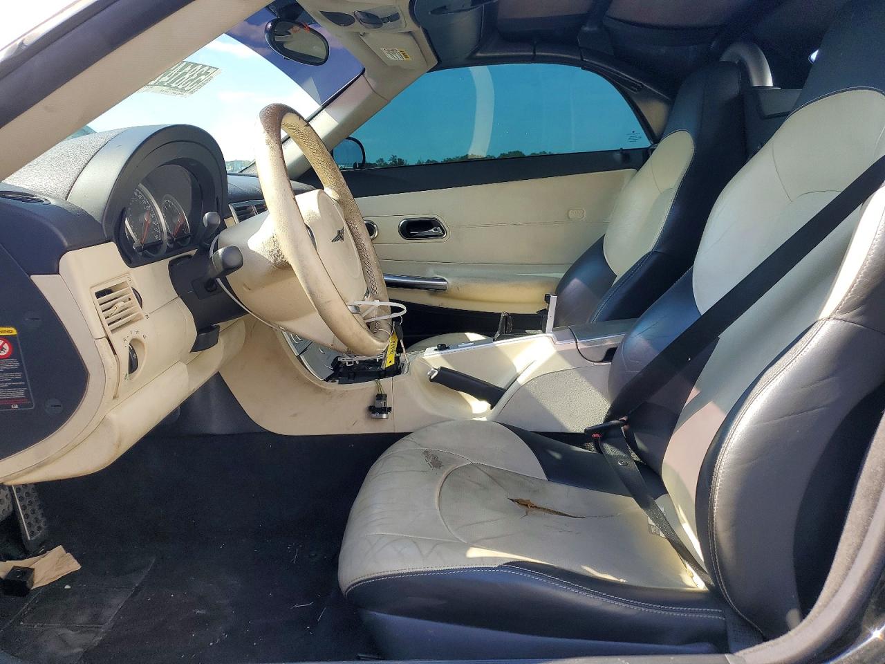 2005 CHRYSLER CROSSFIRE