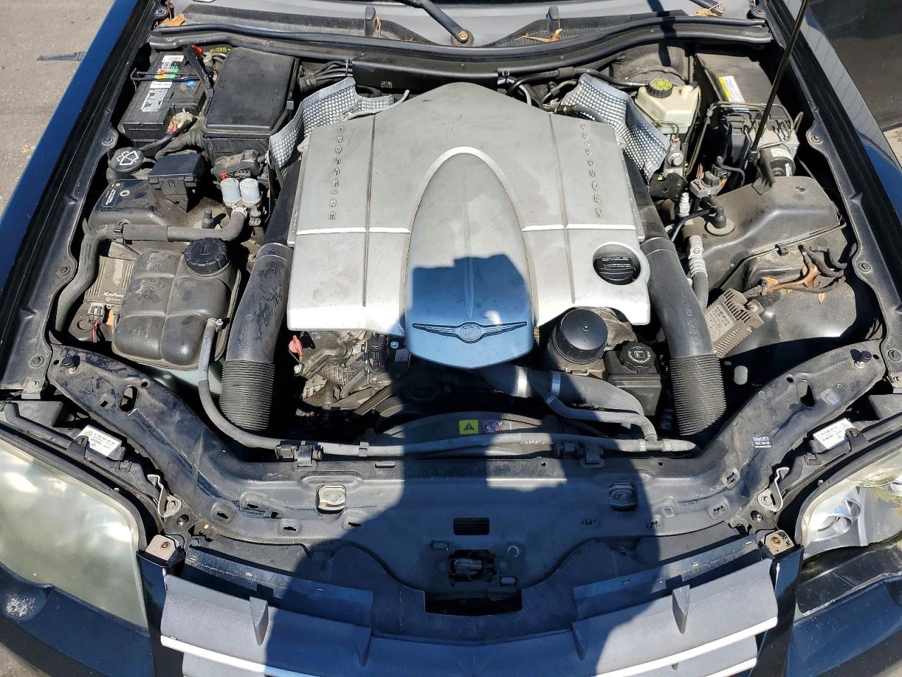 2005 CHRYSLER CROSSFIRE