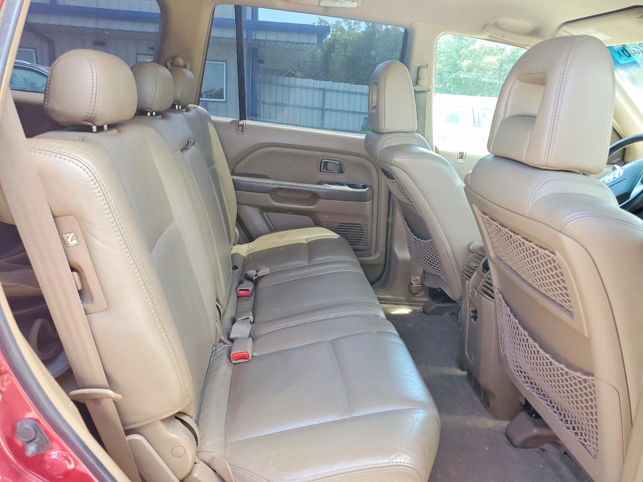 2004 HONDA PILOT