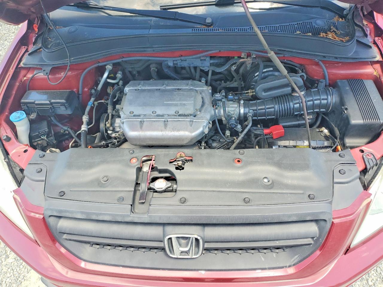 2004 HONDA PILOT