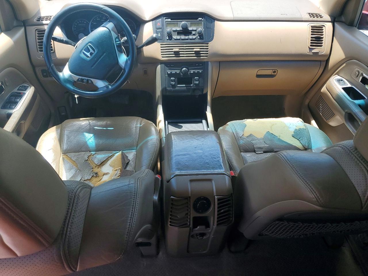 2004 HONDA PILOT