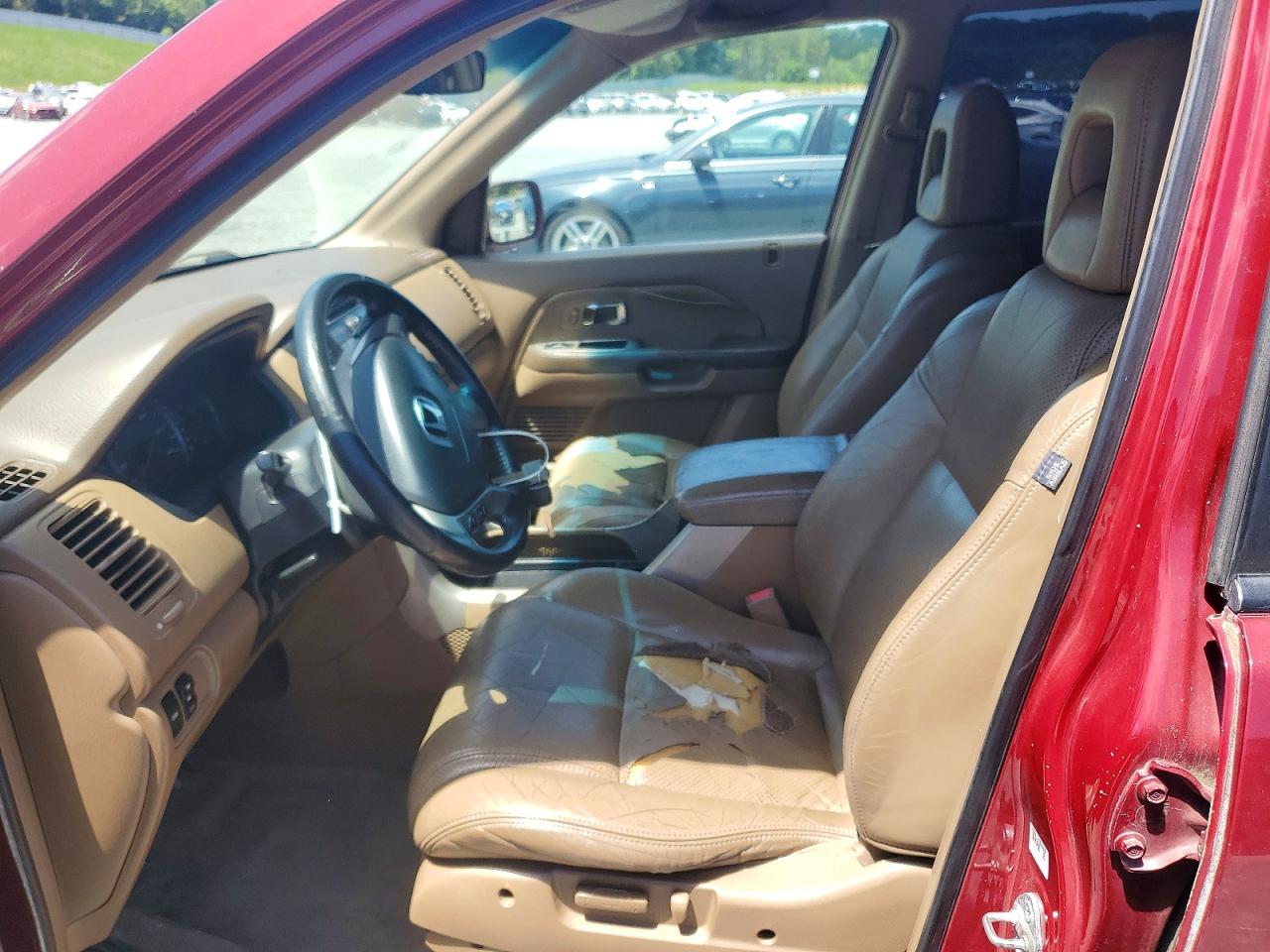 2004 HONDA PILOT
