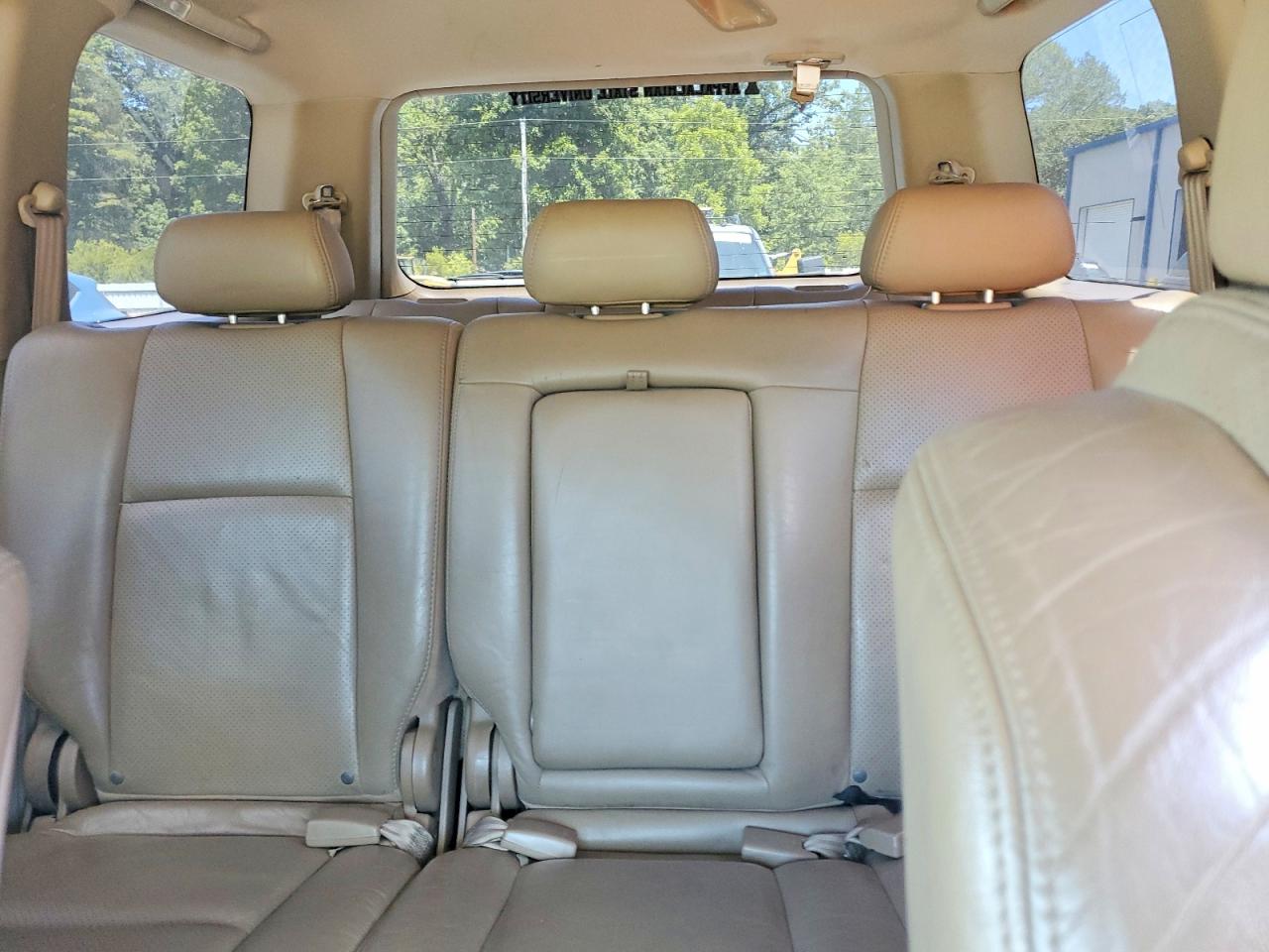 2004 HONDA PILOT