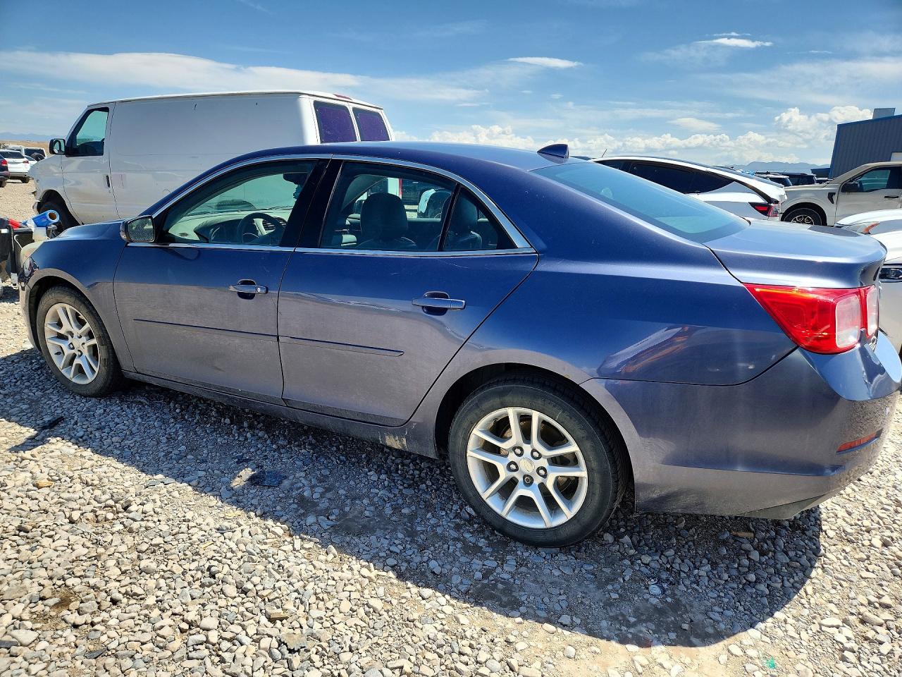 2013 CHEVROLET MALIBU
