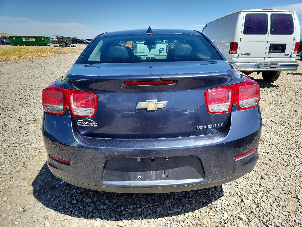 2013 CHEVROLET MALIBU