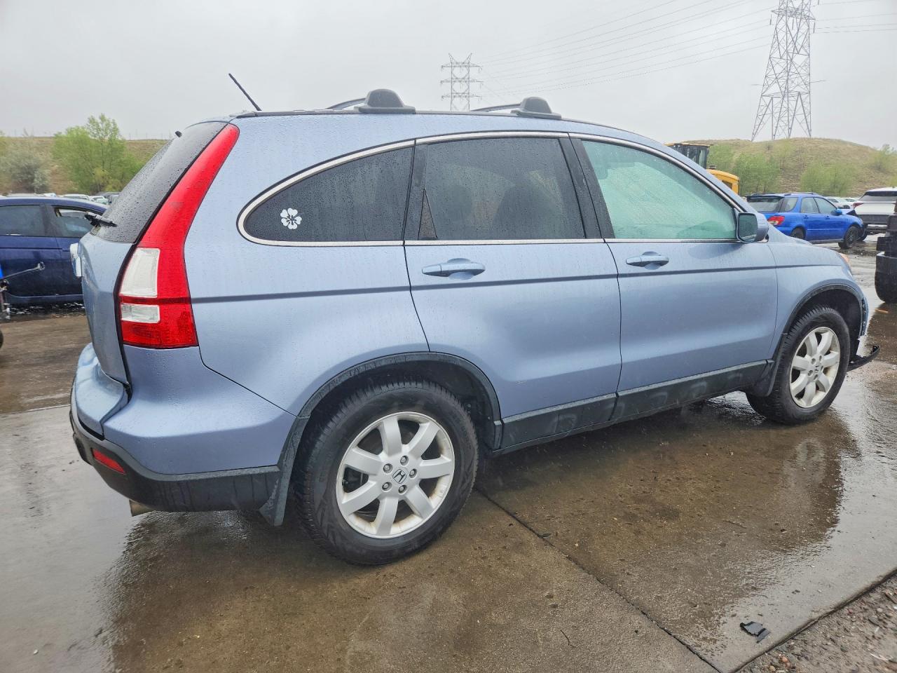 2008 HONDA CRV