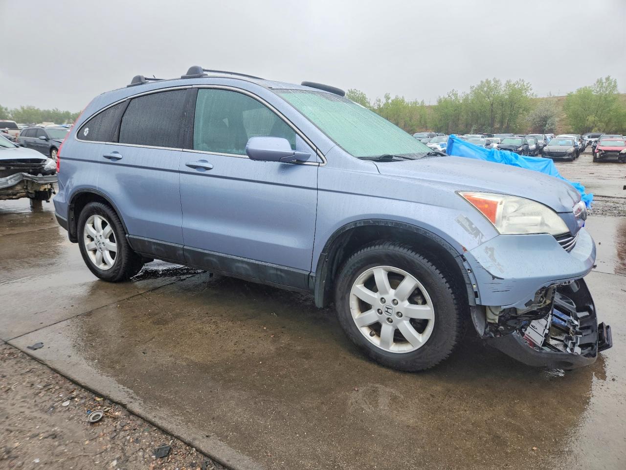 2008 HONDA CRV