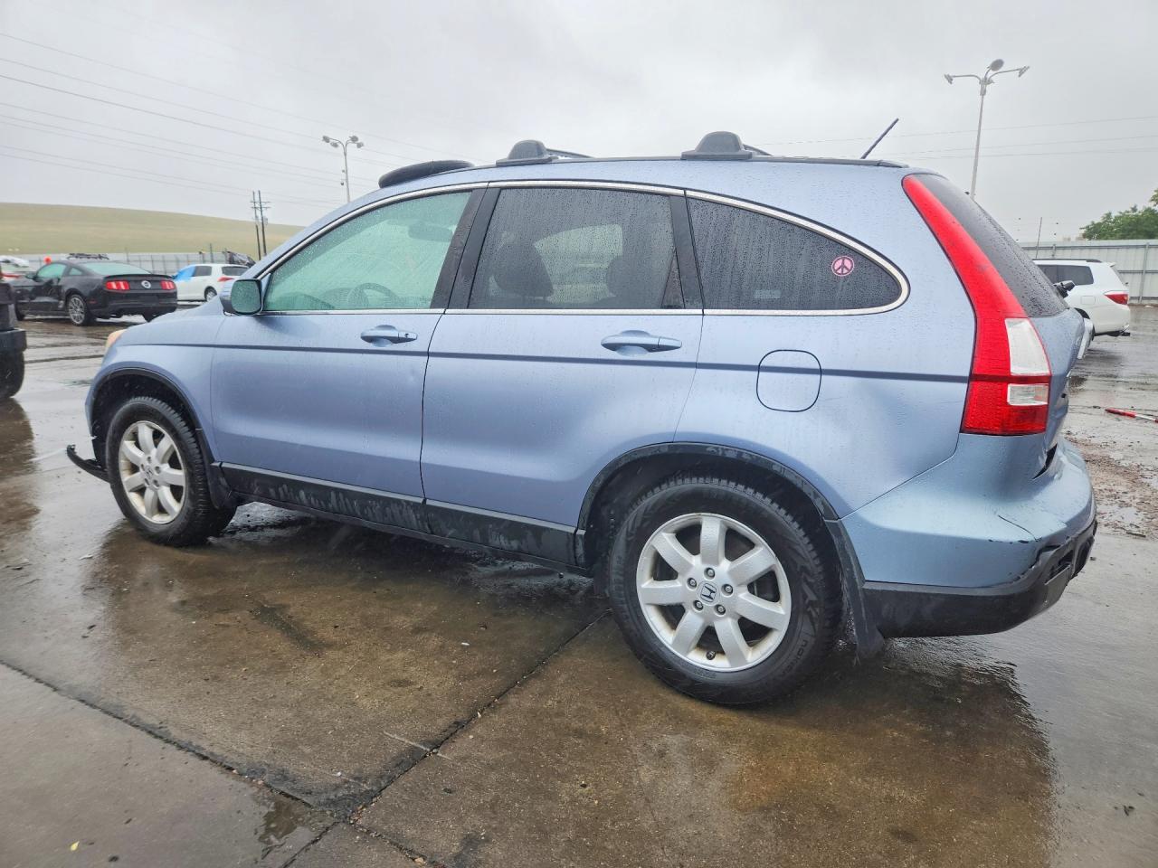 2008 HONDA CRV