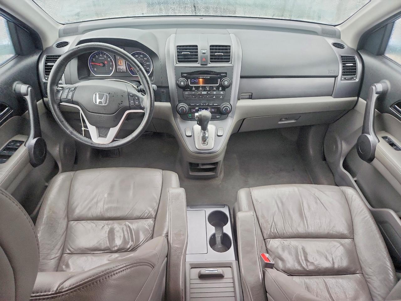 2008 HONDA CRV