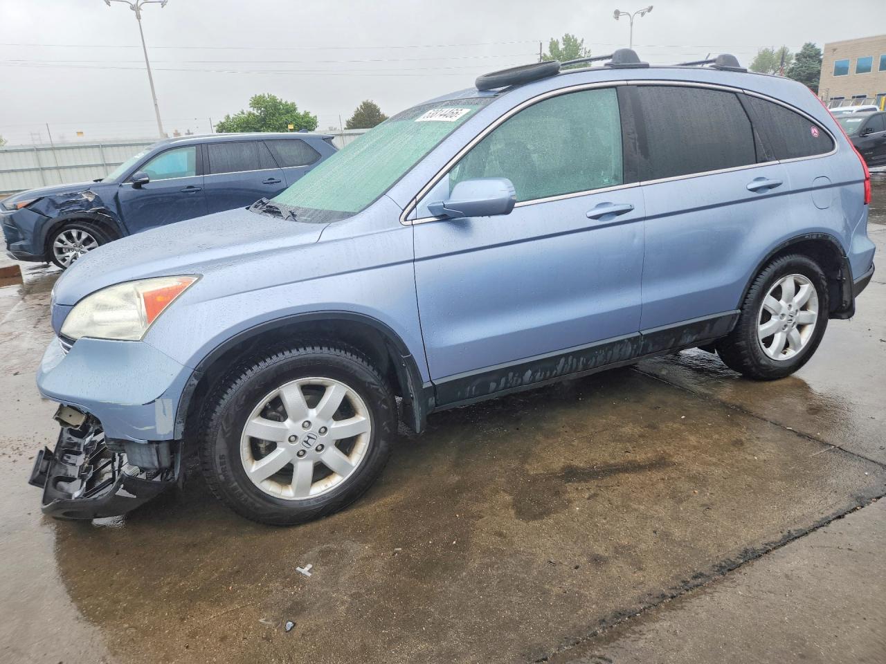 2008 HONDA CRV