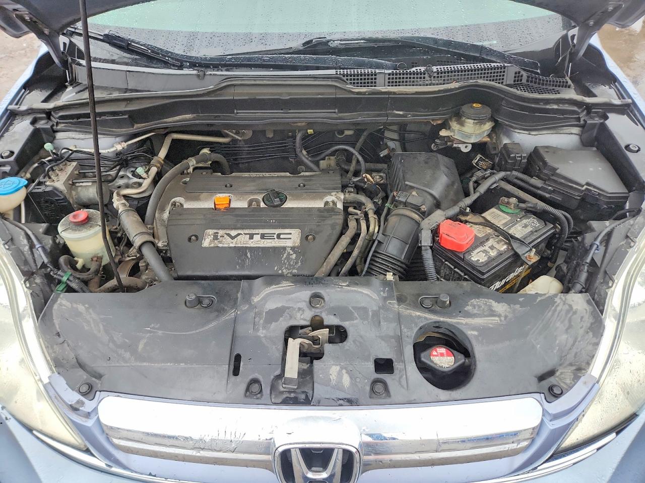 2008 HONDA CRV